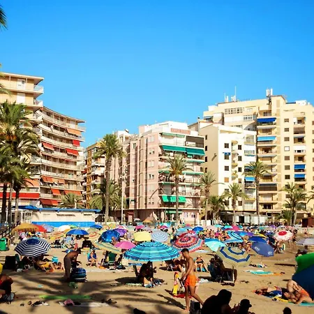 Virgin De La Paloma Torrevieja